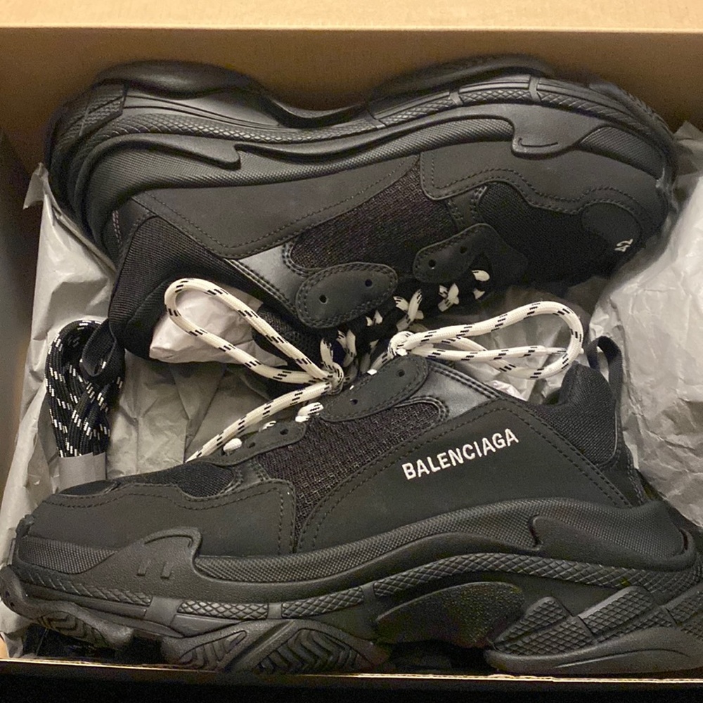 Balenciaga Sneakers Mens